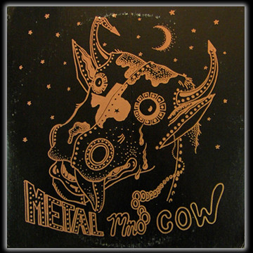 ladda ner album Various - Metal Moo Cow