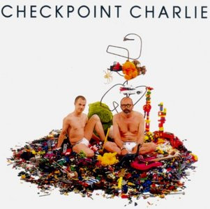 last ned album Checkpoint Charlie - Echtes Liveblocking Gurglersinfonie