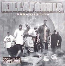 Killafornia Organization (1996, Vinyl) - Discogs