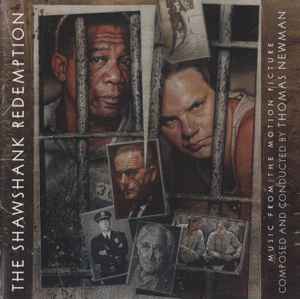 Thomas Newman - The Shawshank Redemption (Music From The Motion Picture)