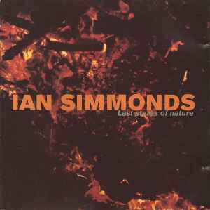 Ian Simmonds - Last States Of Nature album cover