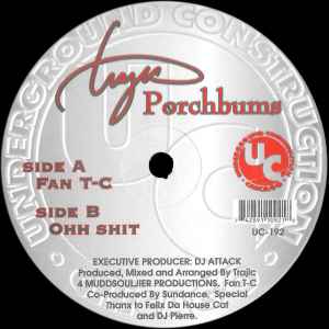 Porchbums - DJ TRAJIC