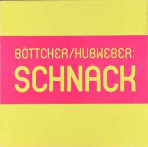 Ulrich Böttcher - Schnack album cover