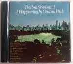 Cover of A Happening In Central Park, 1994, CD