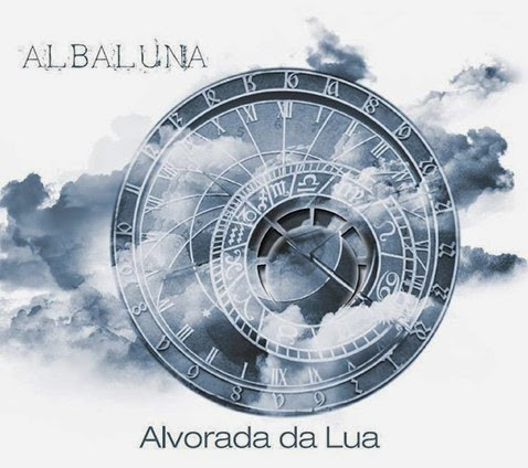 descargar álbum Albaluna - Alvorada da Lua