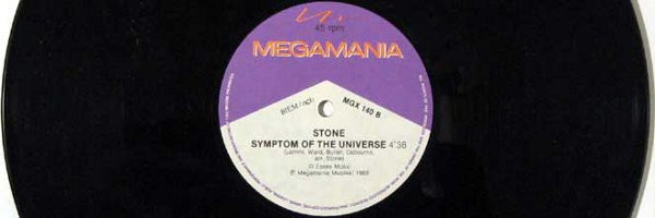 baixar álbum Stone - Back To The Stone Age Symptom Of The Universe