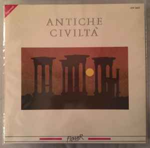 Gruppo Contemporaneo - Antiche Civiltà album cover