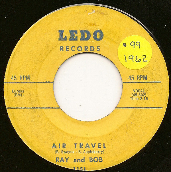 descargar álbum Ray And Bob - Air Travel