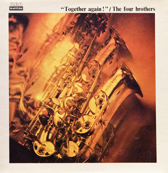 The Four Brothers – Together Again ! (Gatefold, Vinyl) - Discogs