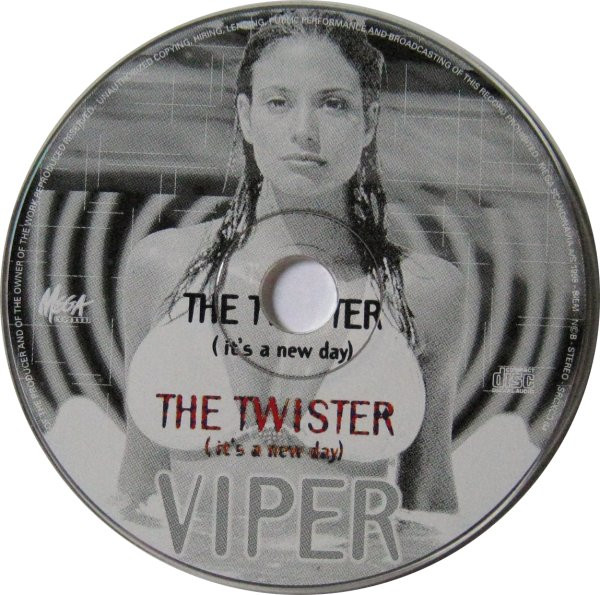télécharger l'album Viper - The Twister Its A New Day