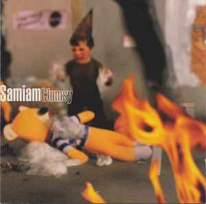 Samiam - Clumsy album cover