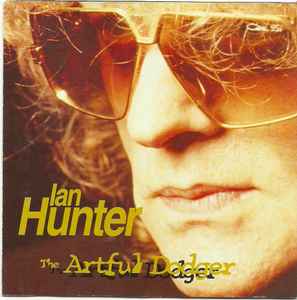 Ian Hunter - The Artful Dodger album cover
