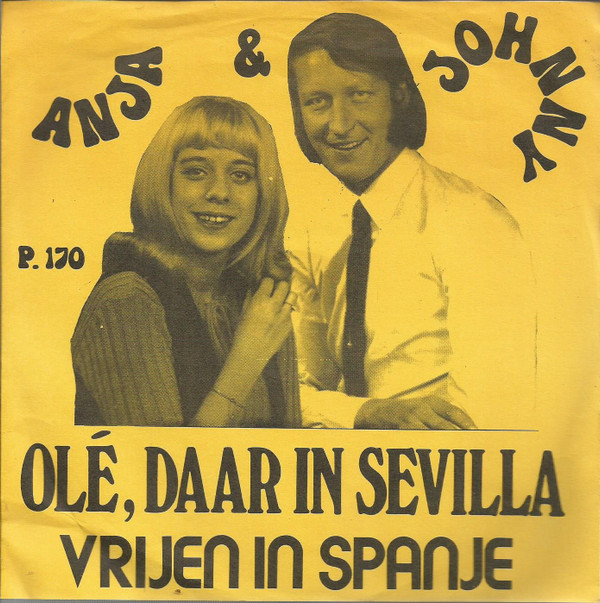 Olé Daar In Sevilla