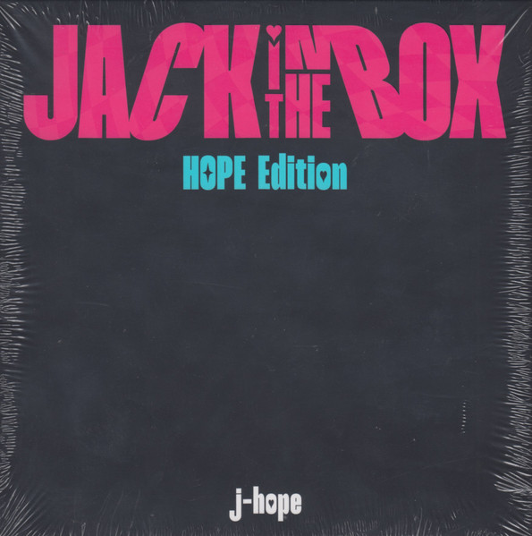 J-Hope - Jack In The Box | Releases | Discogs