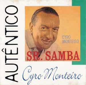 Cyro Monteiro Sr. Samba CD Discogs