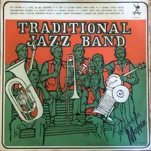 Traditional Jazz Band - Traditional Jazz Band album cover