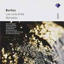 Berlioz Diane Montague Catherine Robbin Brigitte Fournier