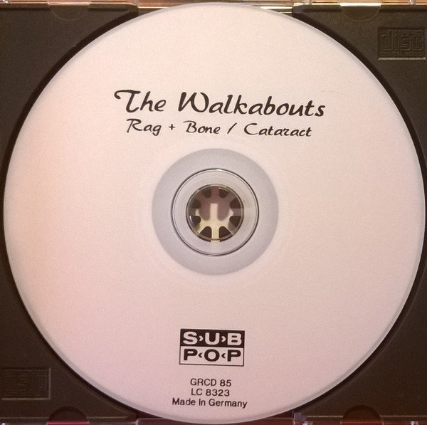 baixar álbum The Walkabouts - Rag Bone Cataract