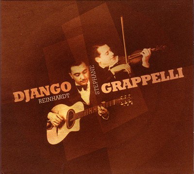 baixar álbum Django Reinhardt & Stephane Grappelli - Django Reinhardt Stephane Grappelli