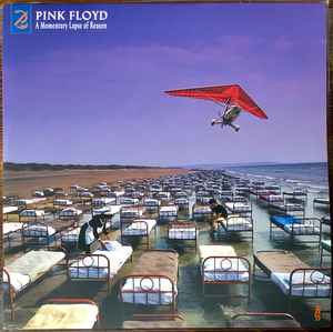 A Momentary Lapse Of Reason (Remixed & Updated) - Pink Floyd