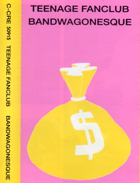 Teenage Fanclub – Bandwagonesque (1991, Cassette) - Discogs