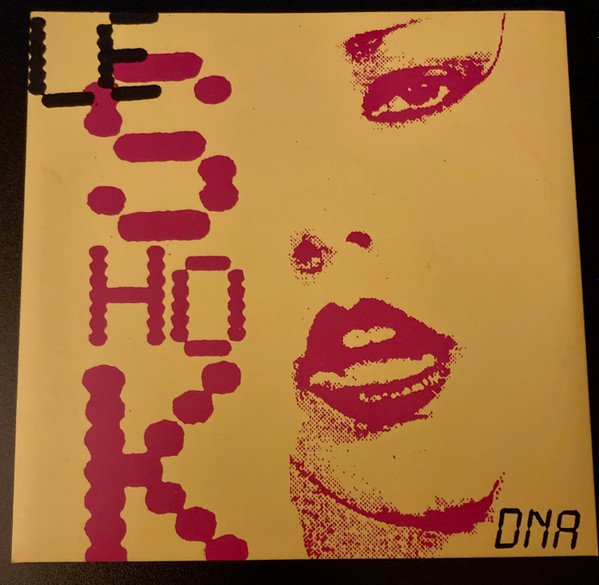 Le Shok – DNA (1999, Vinyl) - Discogs