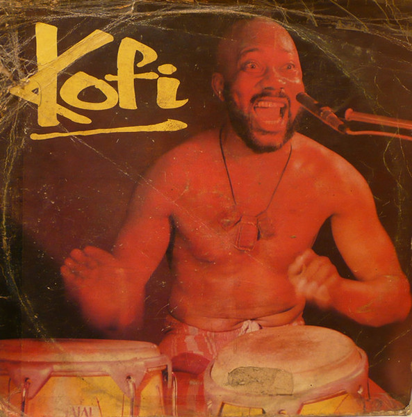 Kofi Ayivor – Kofi (1981, Vinyl) - Discogs