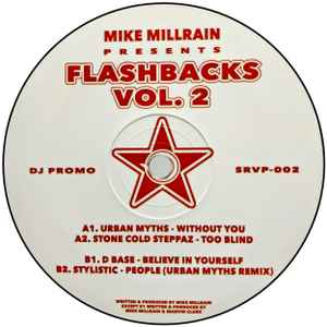 Mike Millrain - Flashbacks Vol. 2