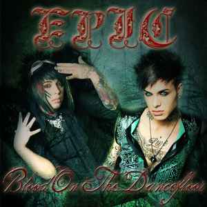 Blood On The Dance Floor - Epic album cover