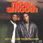 Cover of Ain't A Damn Thing Changed, 1994-09-06, CD
