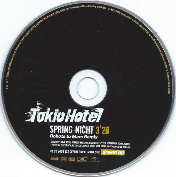 ladda ner album Tokio Hotel - Spring Night