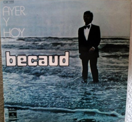 baixar álbum Bécaud - Ayer Y Hoy