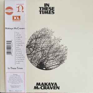 Makaya McCraven - In These Times album cover