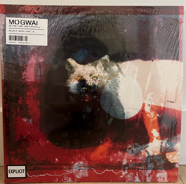 Mogwai - As The Love Continues | Releases | Discogs