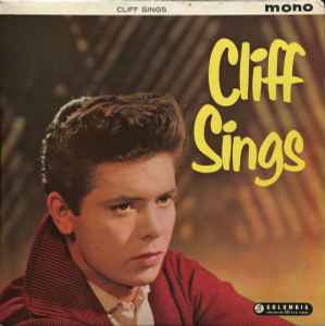 Cliff Sings - Cliff Richard And The Shadows And The Norrie Paramor Strings