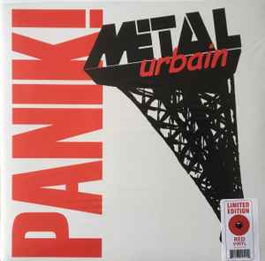 Métal Urbain - Panik! album cover