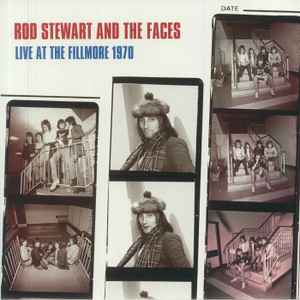 Rod Stewart - Live At The Fillmore 1970