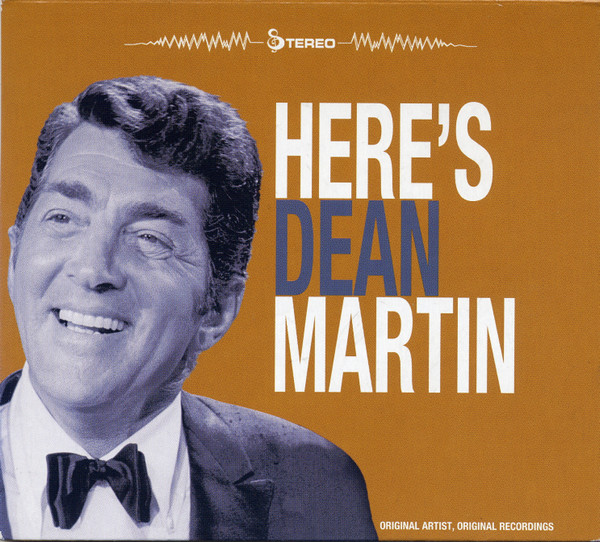 Dean Martin – Here's Dean Martin (2007, CD) - Discogs