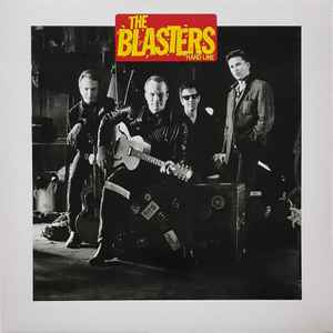 The Blasters - Hard Line