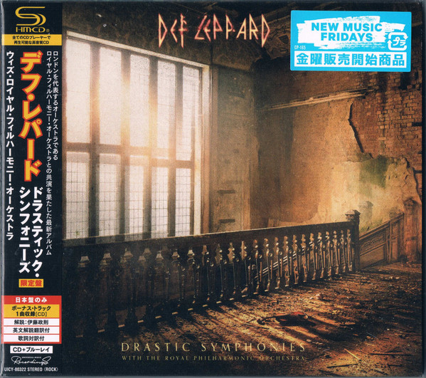Def Leppard With The Royal Philharmonic Orchestra – Drastic