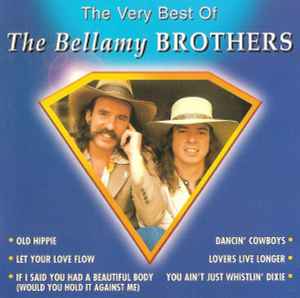 Bellamy Brothers - The Very Best Of album cover