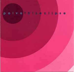 Polvo - This Eclipse album cover