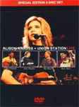 Cover of Live, 2003, DVD