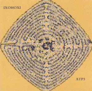 IXOHOXI - Ambient Tone Poems Volume III album cover
