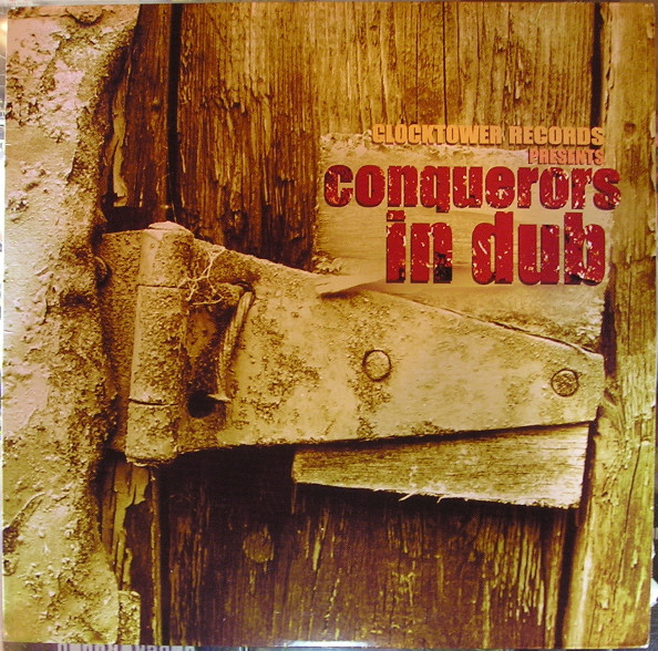 baixar álbum The Revolutionaries - Clocktower Records PresentsConquerors In Dub