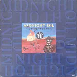 Midnight Oil – Truganini (1993, Vinyl) - Discogs