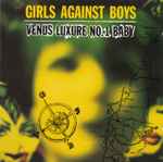 Cover of Venus Luxure No.1 Baby, 1993, CD