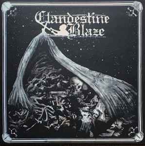 Clandestine Blaze - Tranquility Of Death