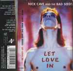 Cover of Let Love In, 1994, Cassette
