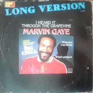 Marvin Gaye: What's Going On Vinyl. Norman Records UK